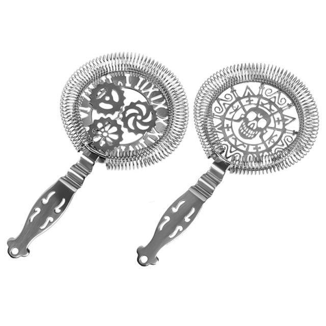 Hawthorn Stainless Steel Cocktail Strainer